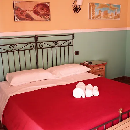 Delle Palme Konukevi Napoli