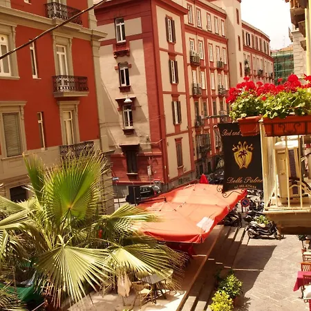 Delle Palme 3* Napoli