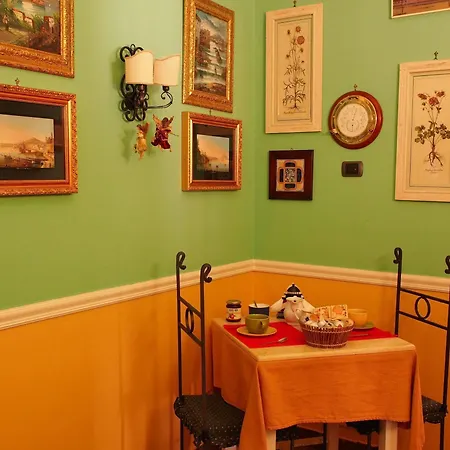 Delle Palme Maison d'hôtes 2*