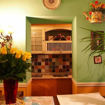Delle Palme Maison d'hôtes 2*