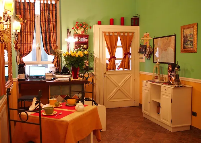 Гостевой дом Delle Palme 3*