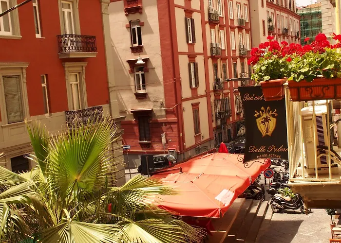Delle Palme 3* Неаполь