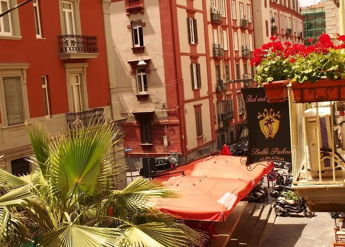 Delle Palme 3* Неаполь