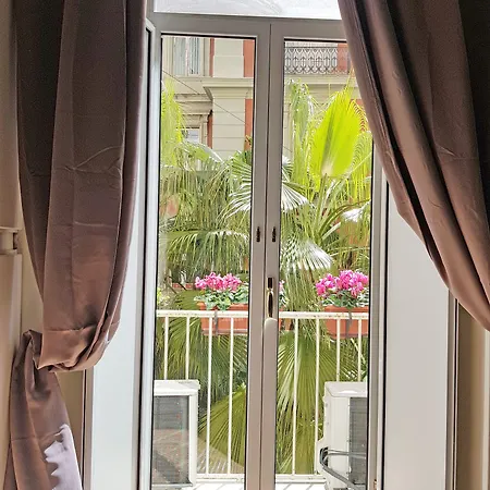 Delle Palme Gasthuis Napels