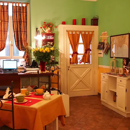 Pensionat Delle Palme 3*